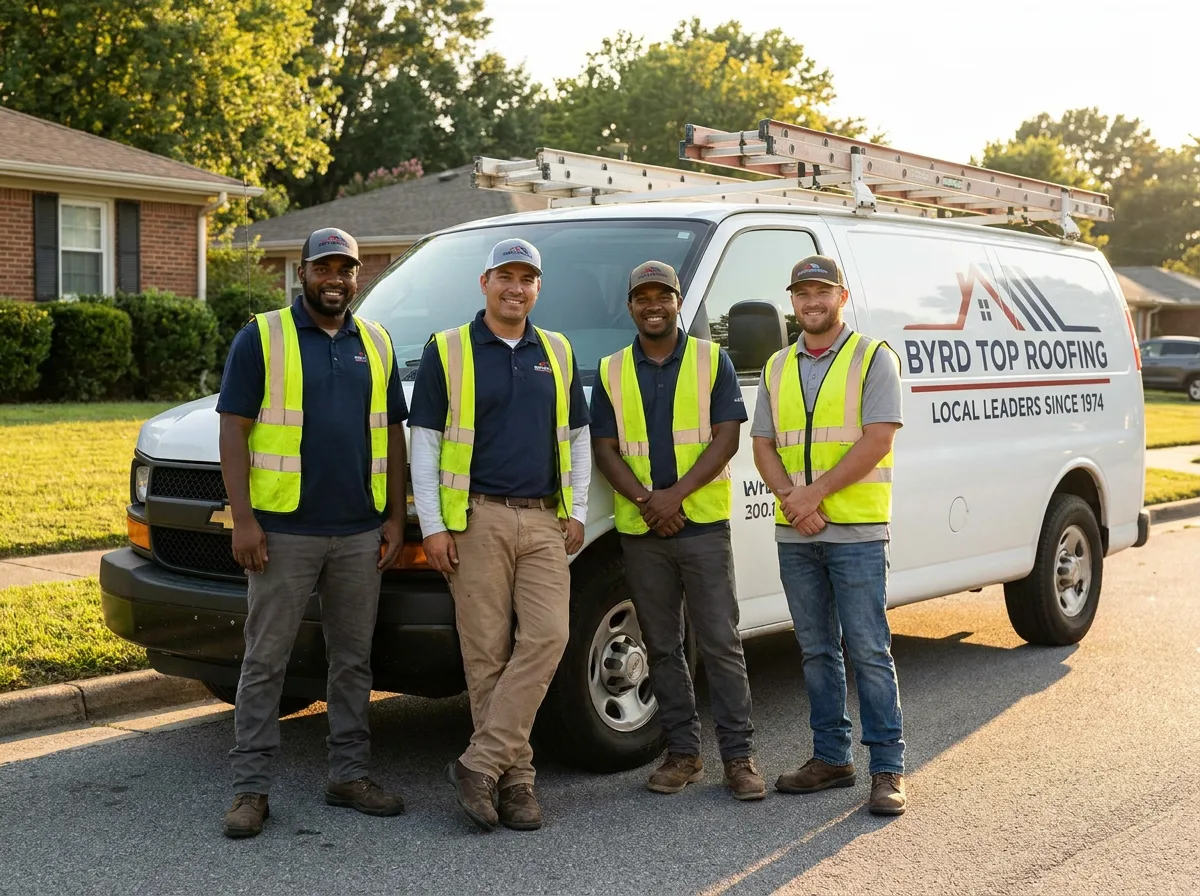 Roofing company in Maize, KS